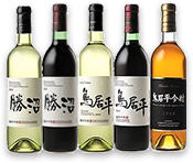 katsunuma wine tour