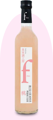 fruu 桃