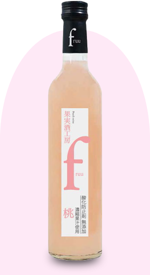 fruu 桃